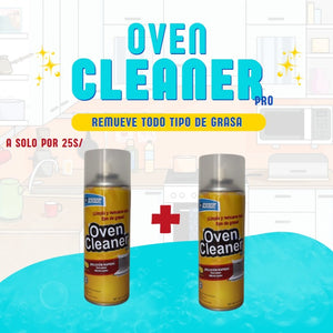 DUO OVEN CLEANER c